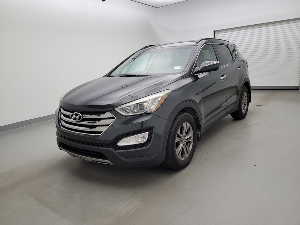 Used 2013 Hyundai Santa Fe Driver Front Bumper