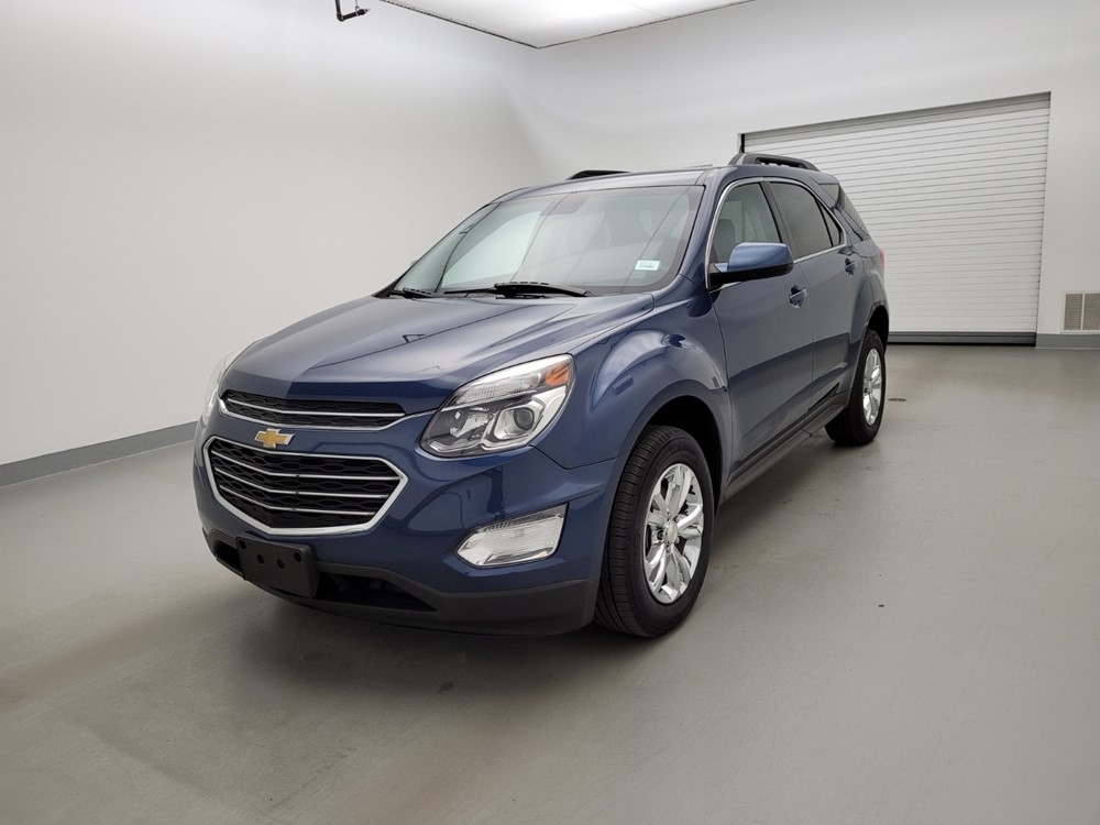 Used 2016 Chevrolet Equinox Driver Front Bumper