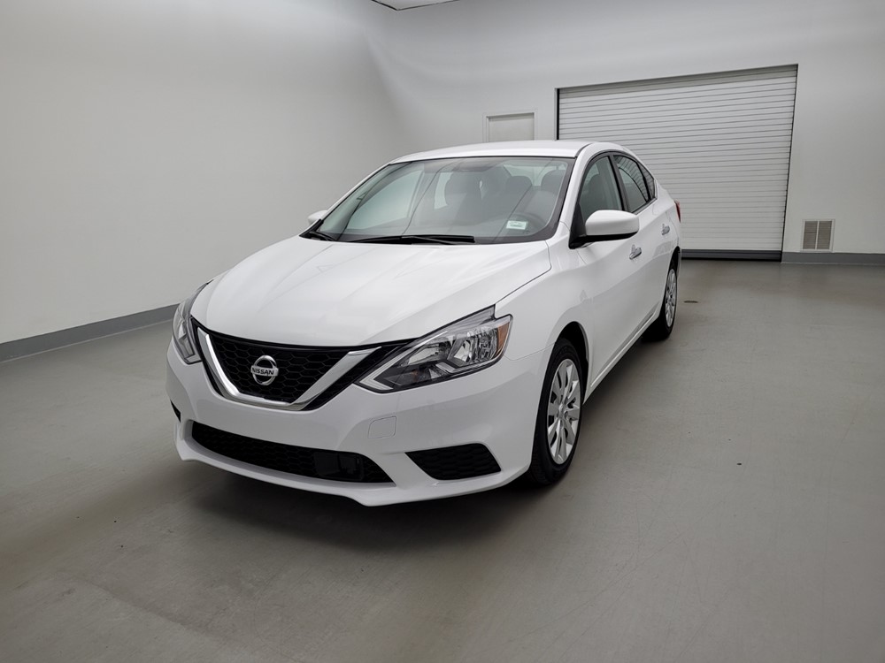 Used 2019 Nissan Sentra Driver Front Bumper