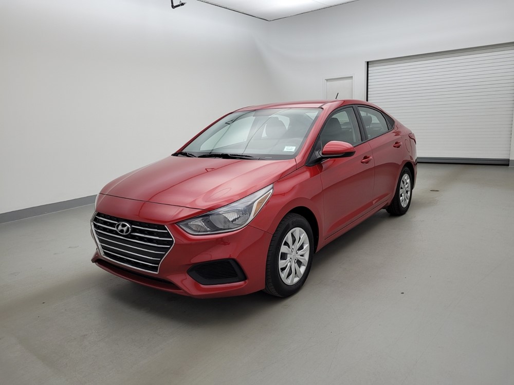 Used 2020 Hyundai Accent Driver Front Bumper