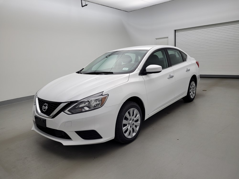 Used 2019 Nissan Sentra Driver Front Bumper