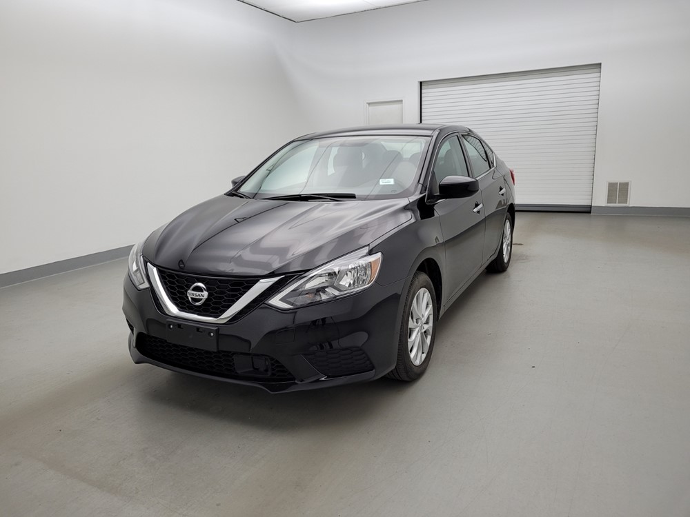 Used 2019 Nissan Sentra Driver Front Bumper