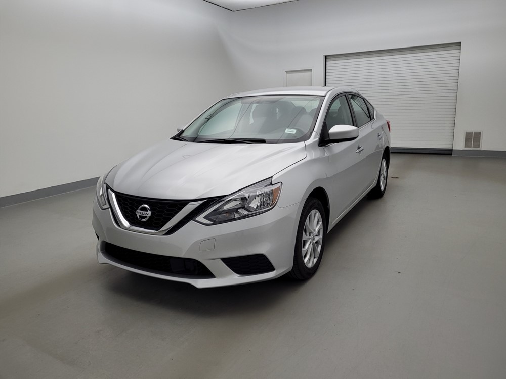 Used 2019 Nissan Sentra Driver Front Bumper