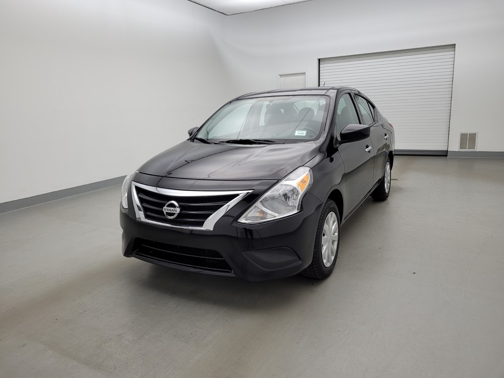 Used 2019 Nissan Versa Driver Front Bumper