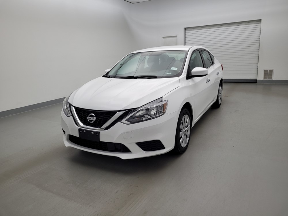 Used 2019 Nissan Sentra Driver Front Bumper