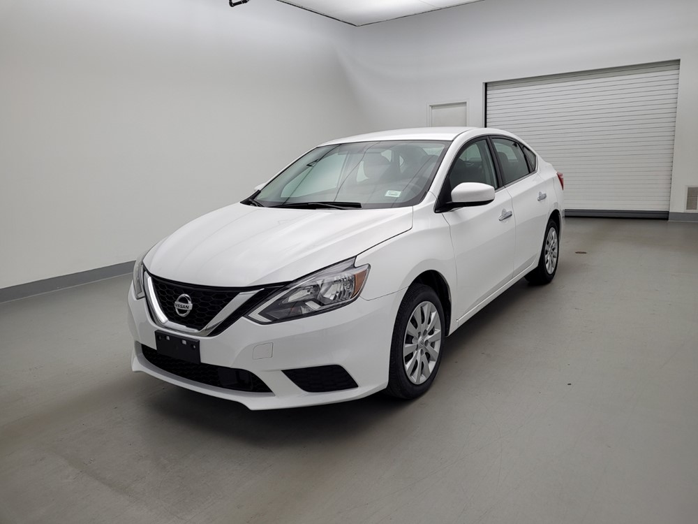 Used 2019 Nissan Sentra Driver Front Bumper