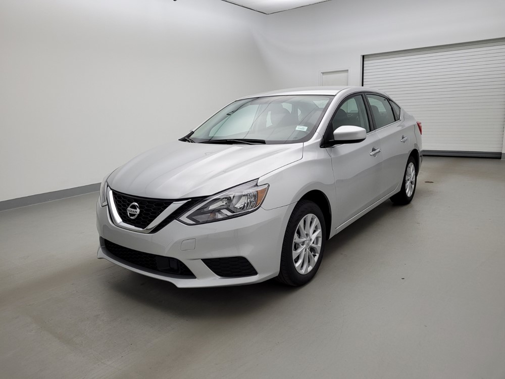 Used 2019 Nissan Sentra Driver Front Bumper