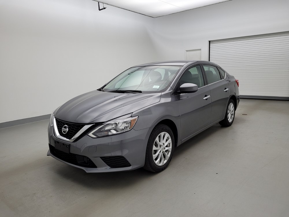Used 2019 Nissan Sentra Driver Front Bumper