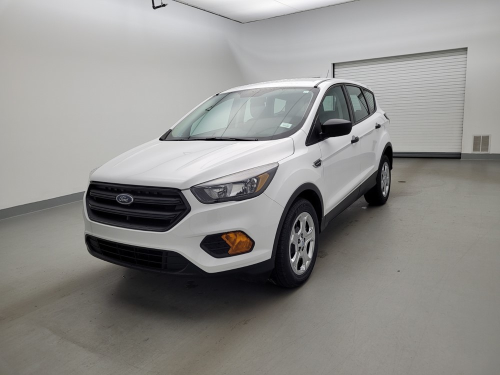 Used 2018 Ford Escape Driver Front Bumper