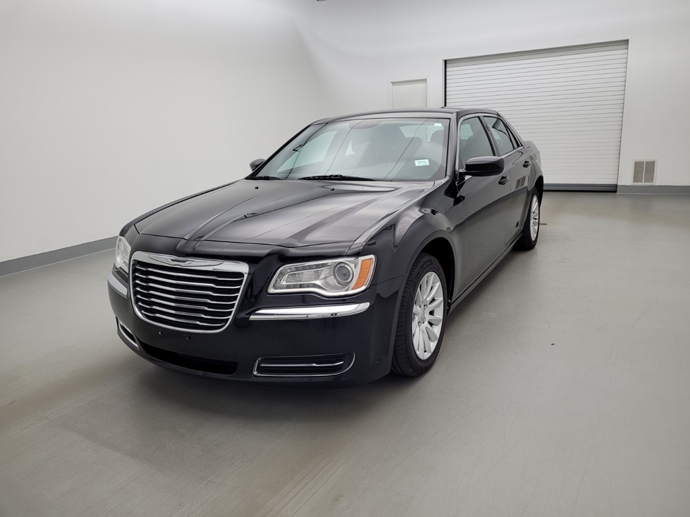 Used 2014 Chrysler 300 Driver Front Bumper