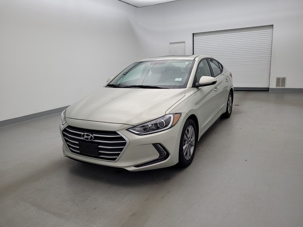 Used 2017 Hyundai Elantra Driver Front Bumper