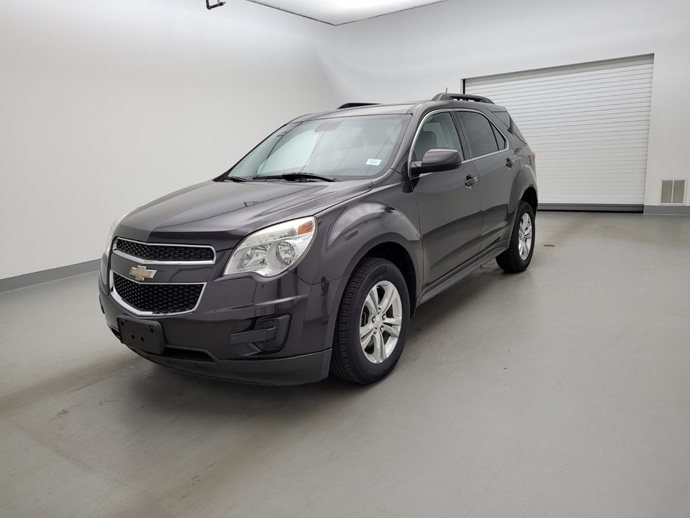 Used 2014 Chevrolet Equinox Driver Front Bumper