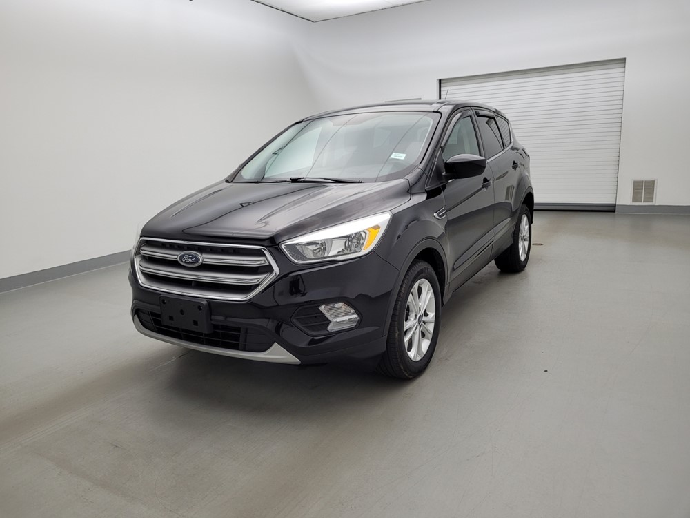 Used 2017 Ford Escape Driver Front Bumper