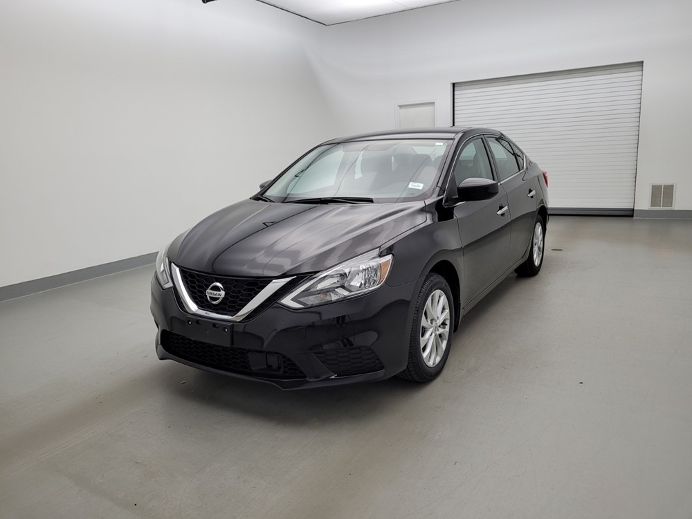 Used 2018 Nissan Sentra Driver Front Bumper