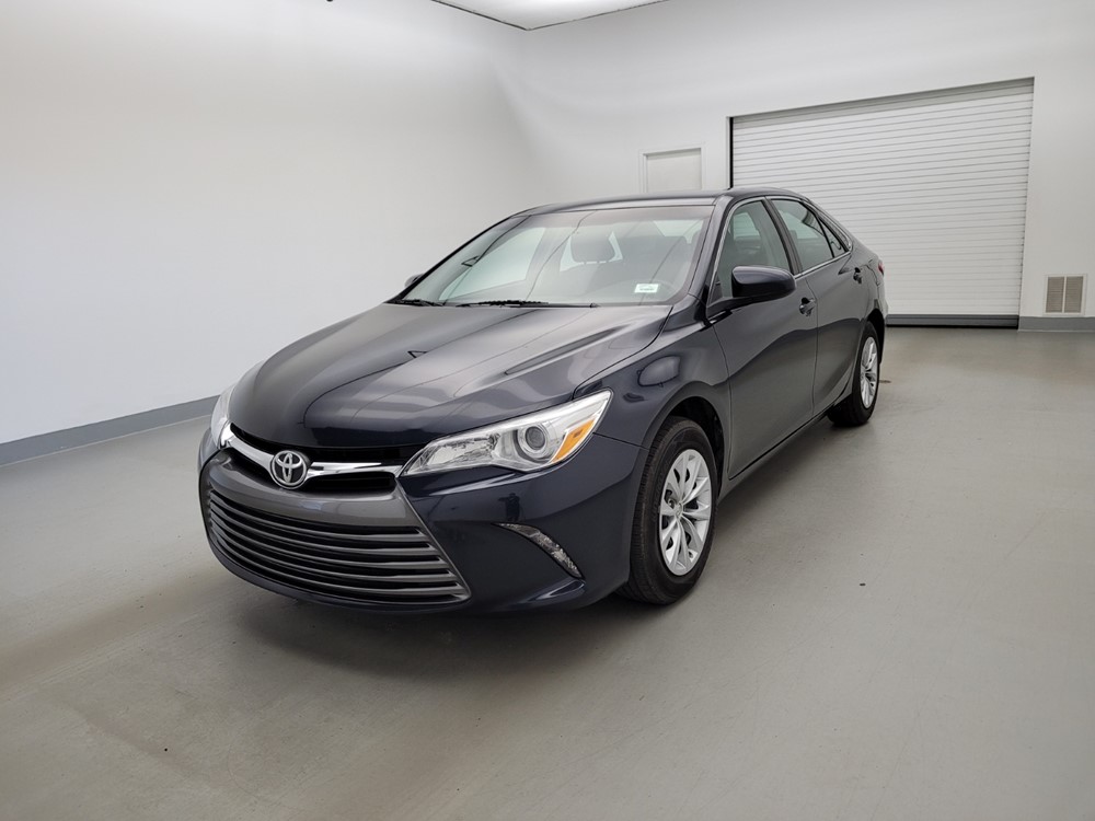 Used 2017 Toyota Camry Driver Front Bumper
