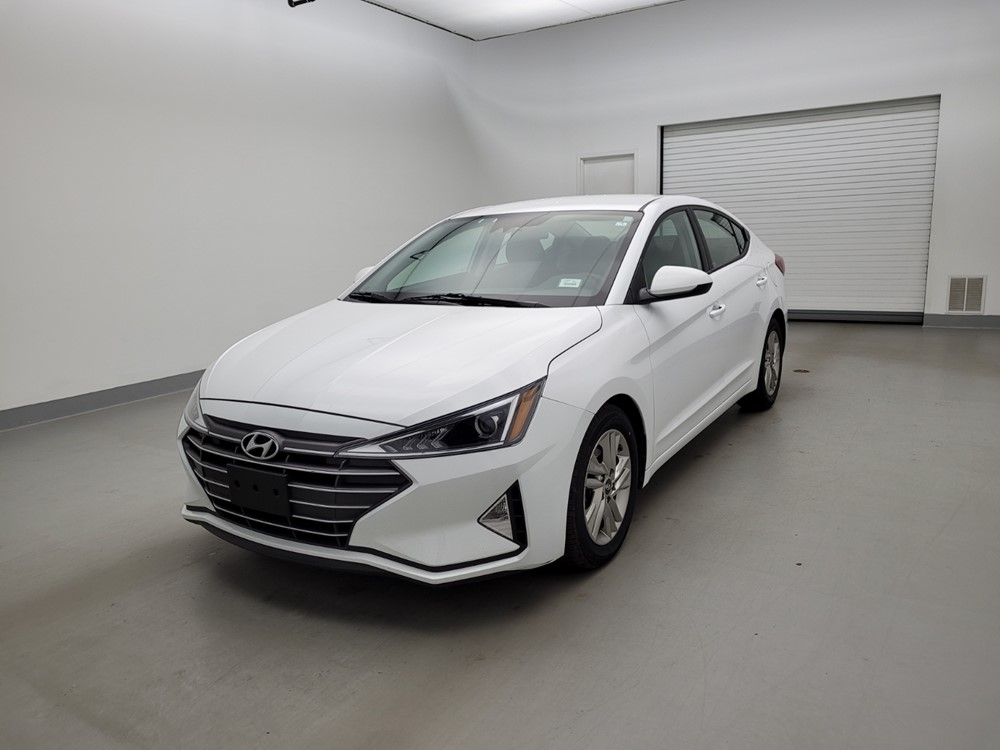 Used 2019 Hyundai Elantra Driver Front Bumper