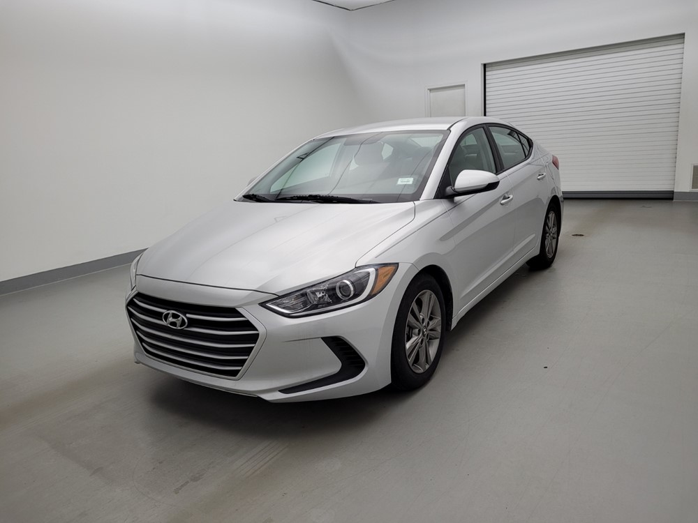 Used 2018 Hyundai Elantra Driver Front Bumper