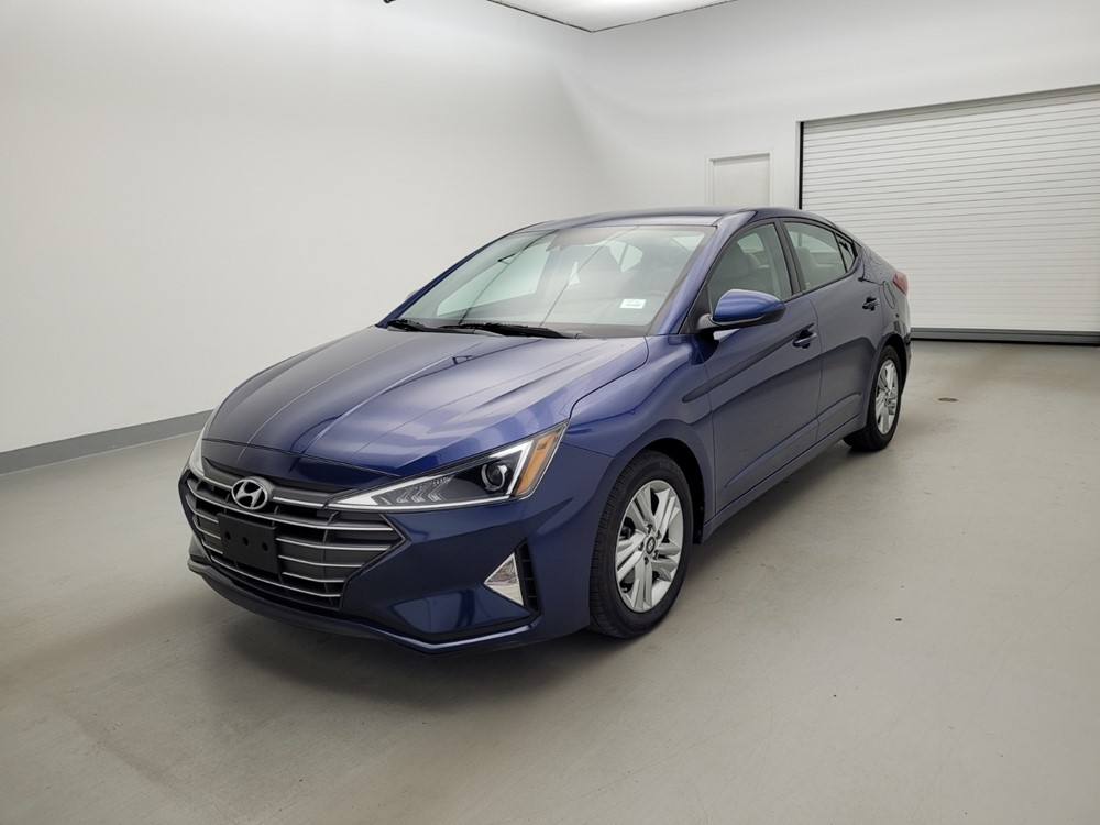 Used 2020 Hyundai Elantra Driver Front Bumper