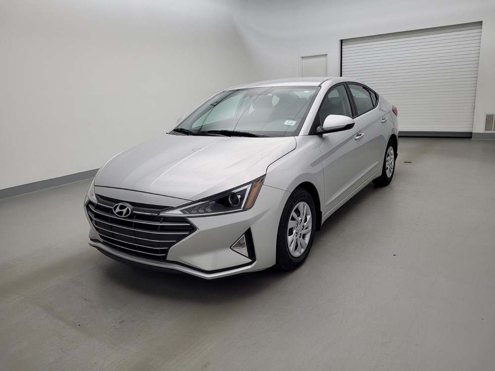 Used 2020 Hyundai Elantra Driver Front Bumper
