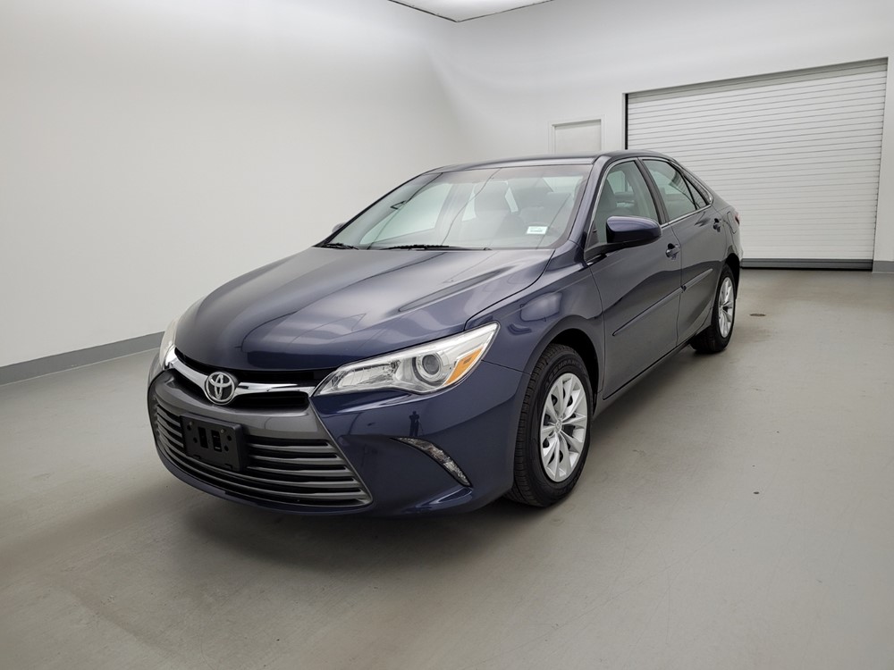 Used 2017 Toyota Camry Driver Front Bumper