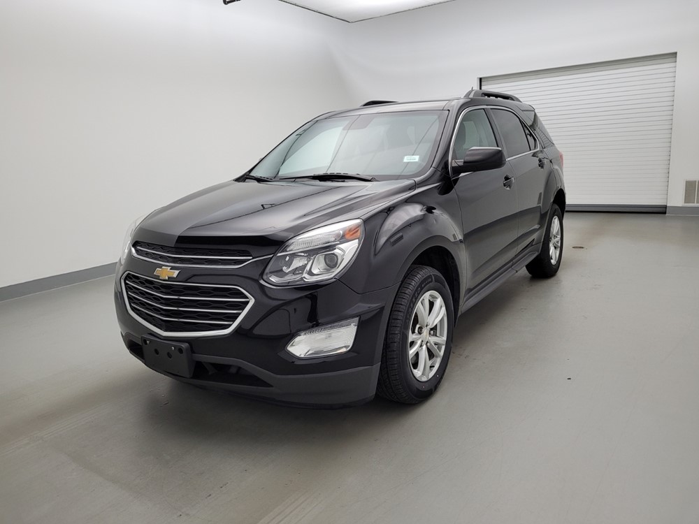 Used 2017 Chevrolet Equinox Driver Front Bumper