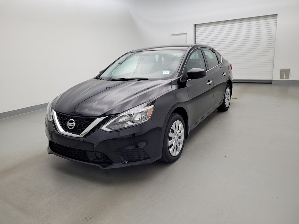 Used 2019 Nissan Sentra Driver Front Bumper