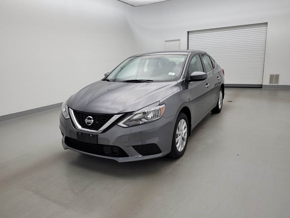 Used 2018 Nissan Sentra Driver Front Bumper