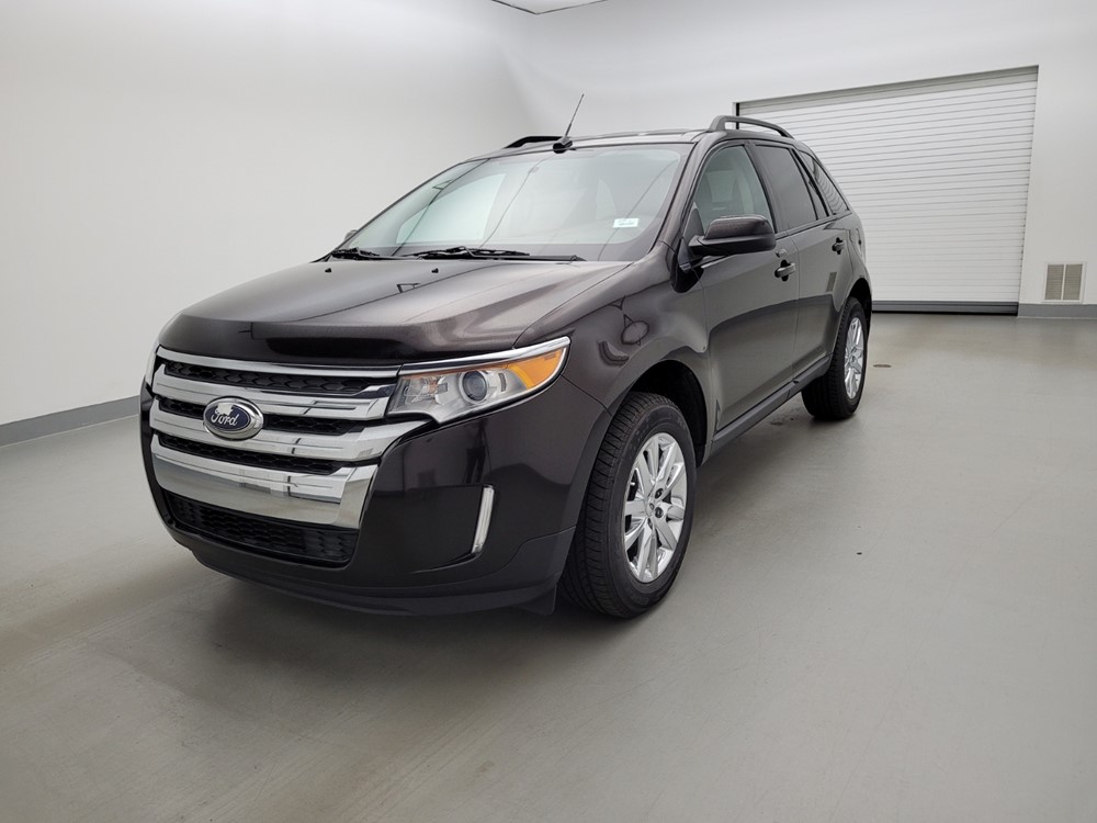 Used 2013 Ford Edge Driver Front Bumper
