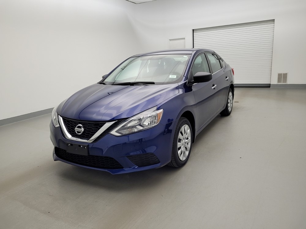 Used 2017 Nissan Sentra Driver Front Bumper