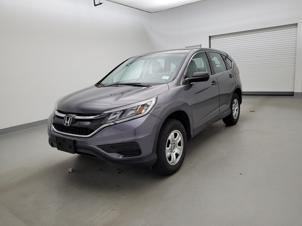 Used 2015 Honda CR-V Driver Front Bumper