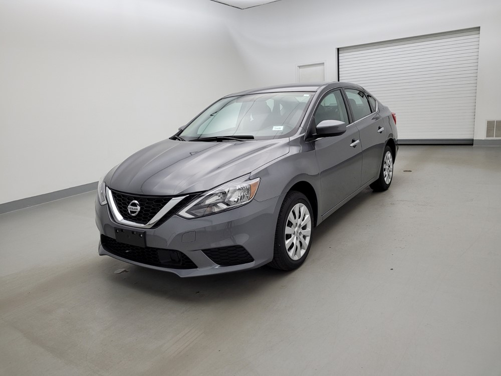 Used 2019 Nissan Sentra Driver Front Bumper