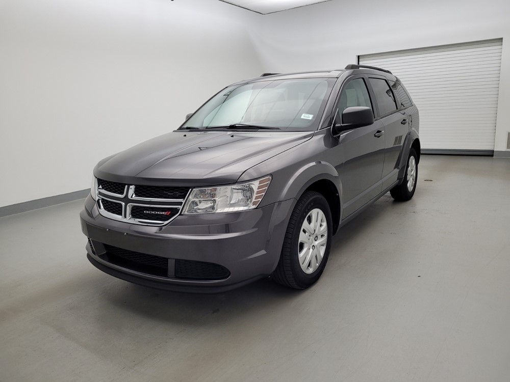 Used 2016 Dodge Journey Driver Front Bumper