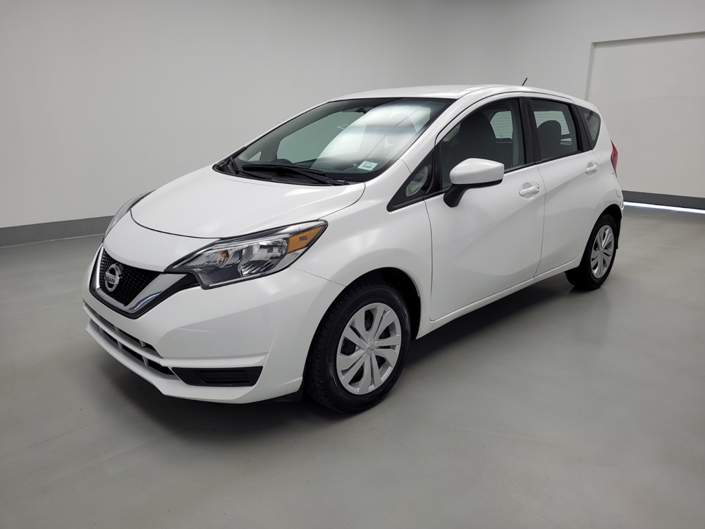 Used 2019 Nissan Versa Driver Front Bumper