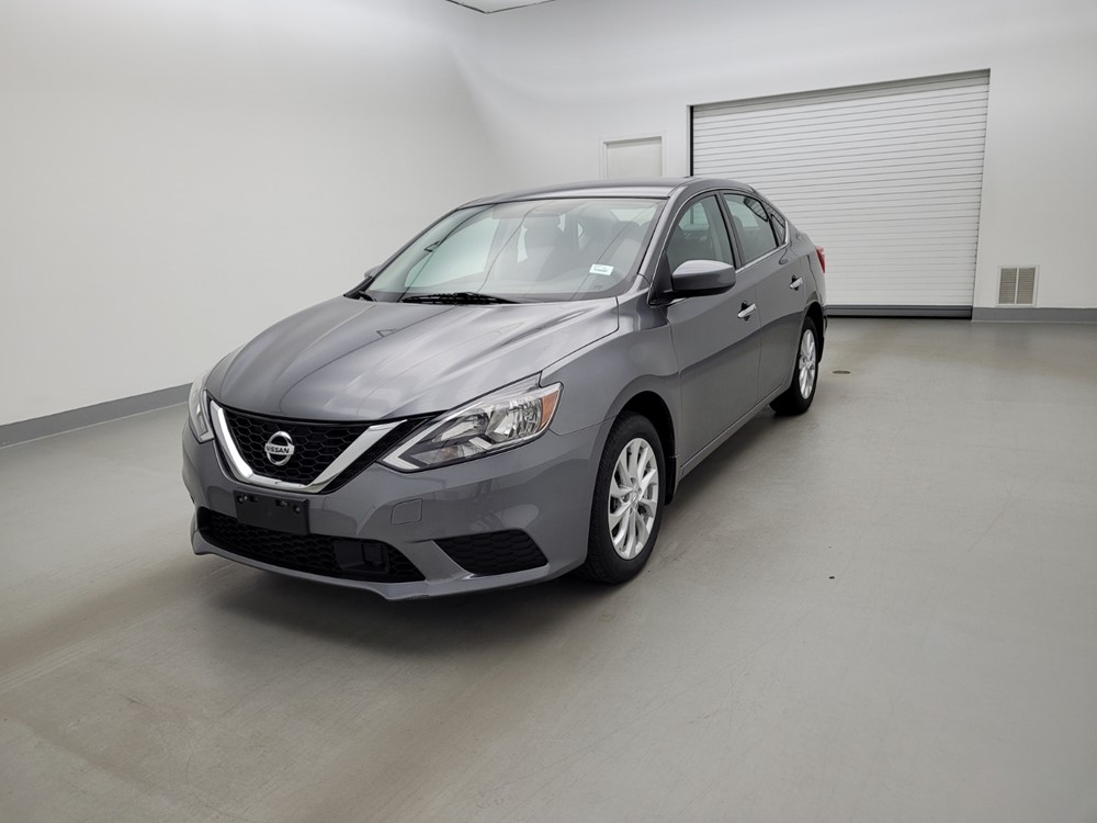 Used 2018 Nissan Sentra Driver Front Bumper