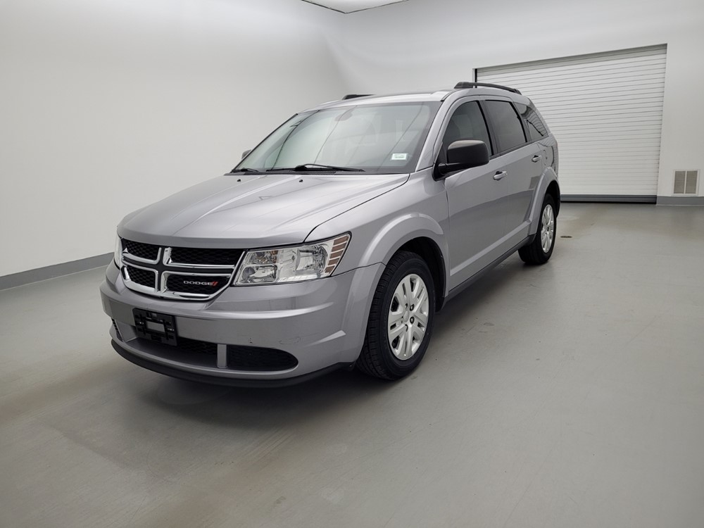 Used 2018 Dodge Journey Driver Front Bumper