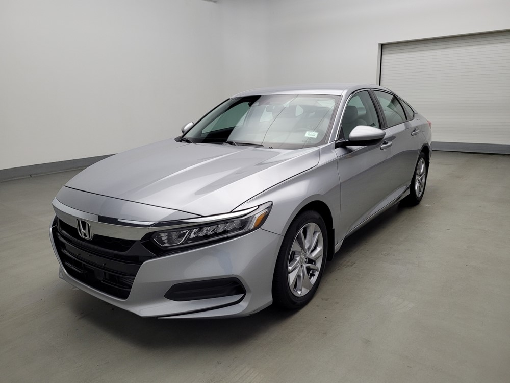 Used 2018 Honda Accord Driver Front Bumper