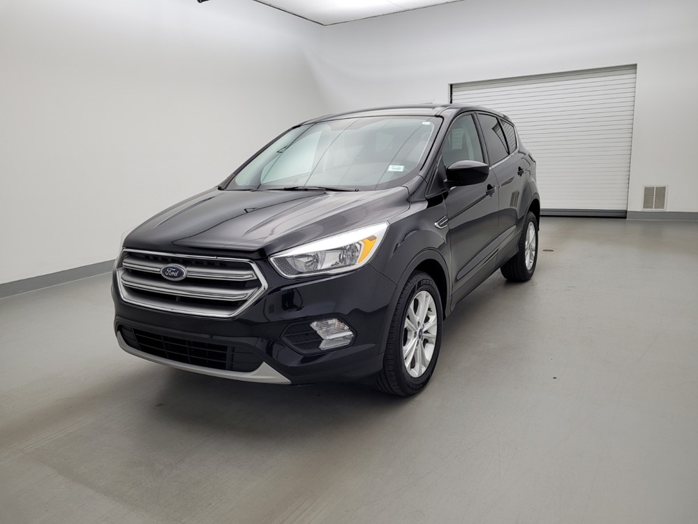 Used 2017 Ford Escape Driver Front Bumper