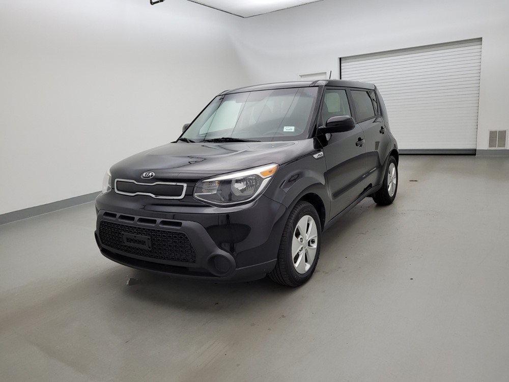Used 2015 Kia Soul Driver Front Bumper