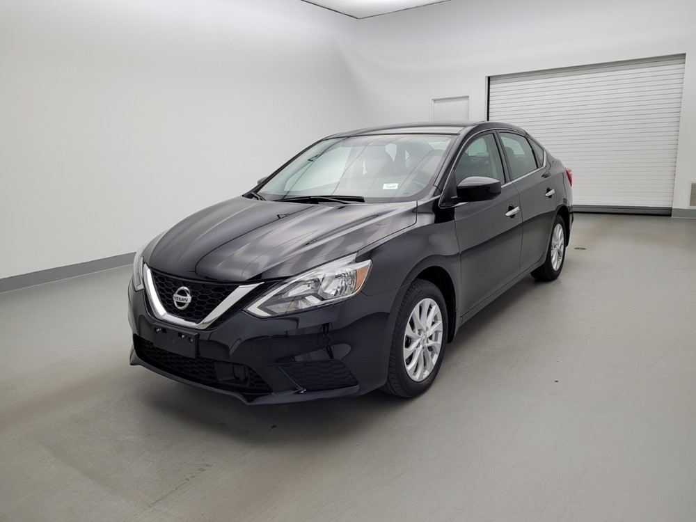 Used 2018 Nissan Sentra Driver Front Bumper