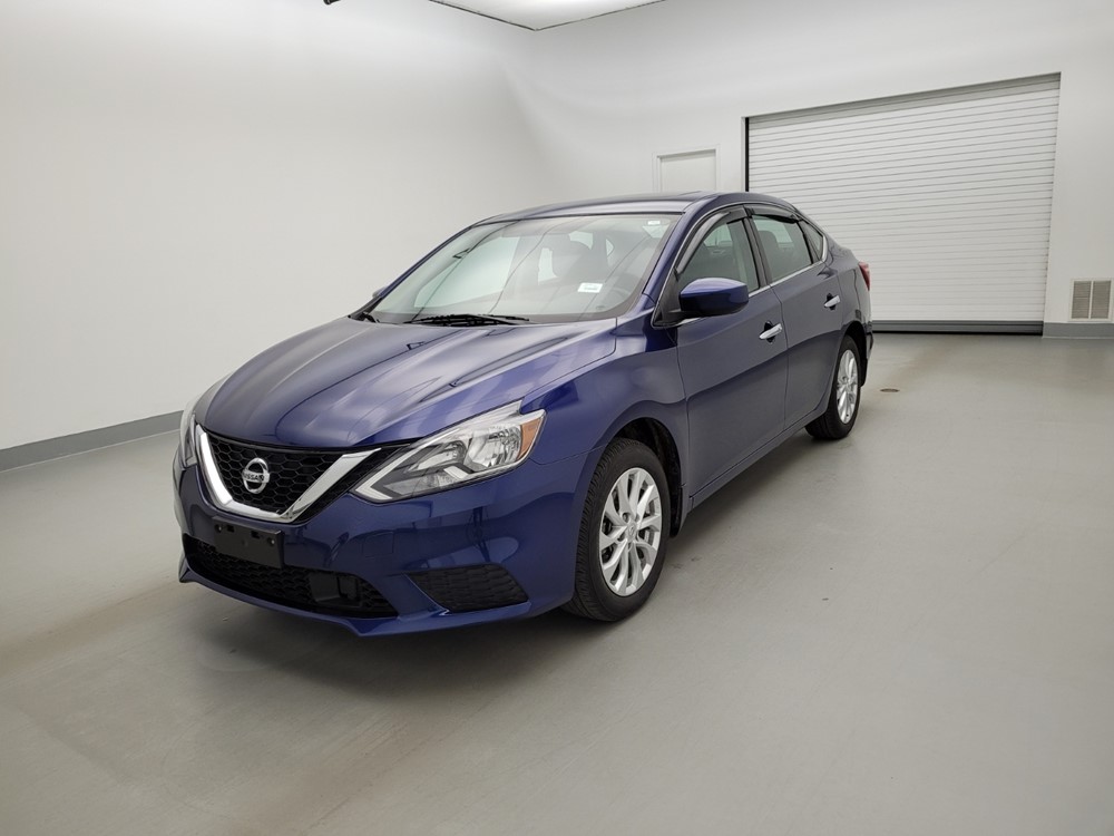 Used 2018 Nissan Sentra Driver Front Bumper