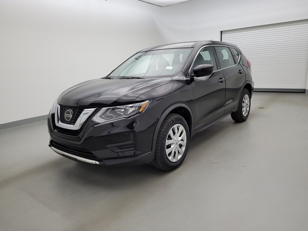 Used 2018 Nissan Rogue Driver Front Bumper