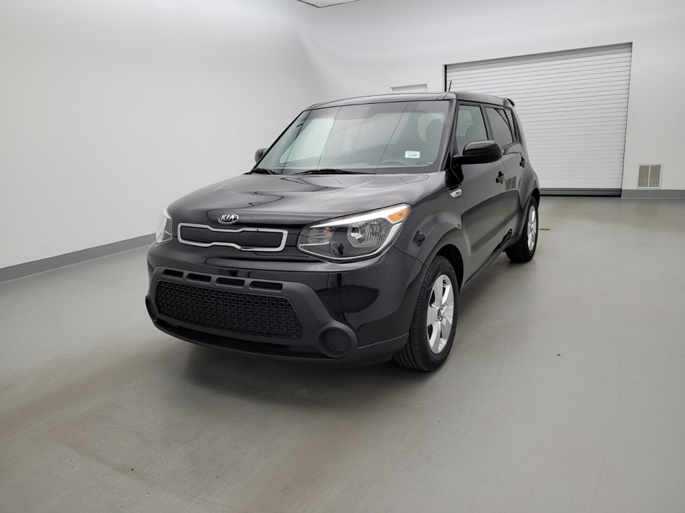 Used 2016 Kia Soul Driver Front Bumper