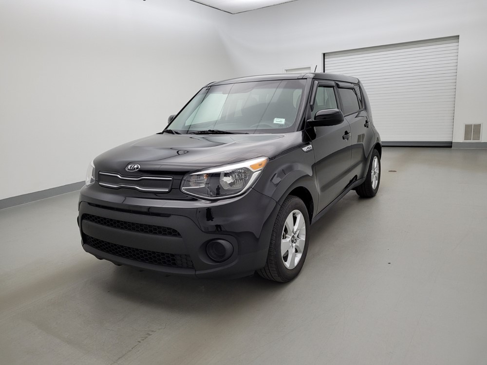 Used 2018 Kia Soul Driver Front Bumper