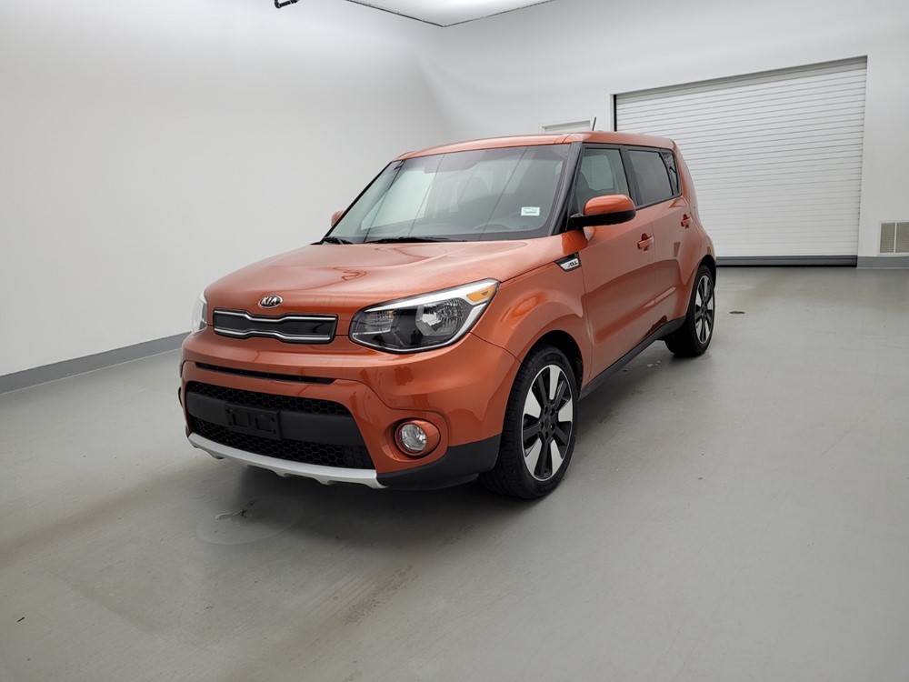 Used 2018 Kia Soul Driver Front Bumper