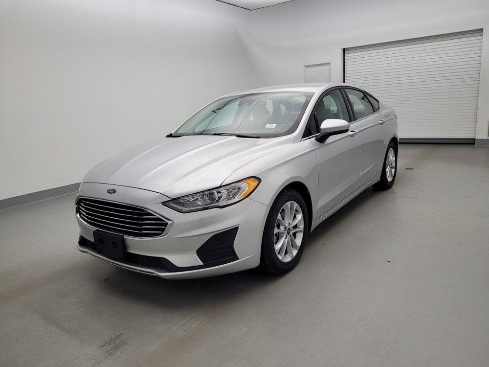 Used 2019 Ford Fusion Driver Front Bumper