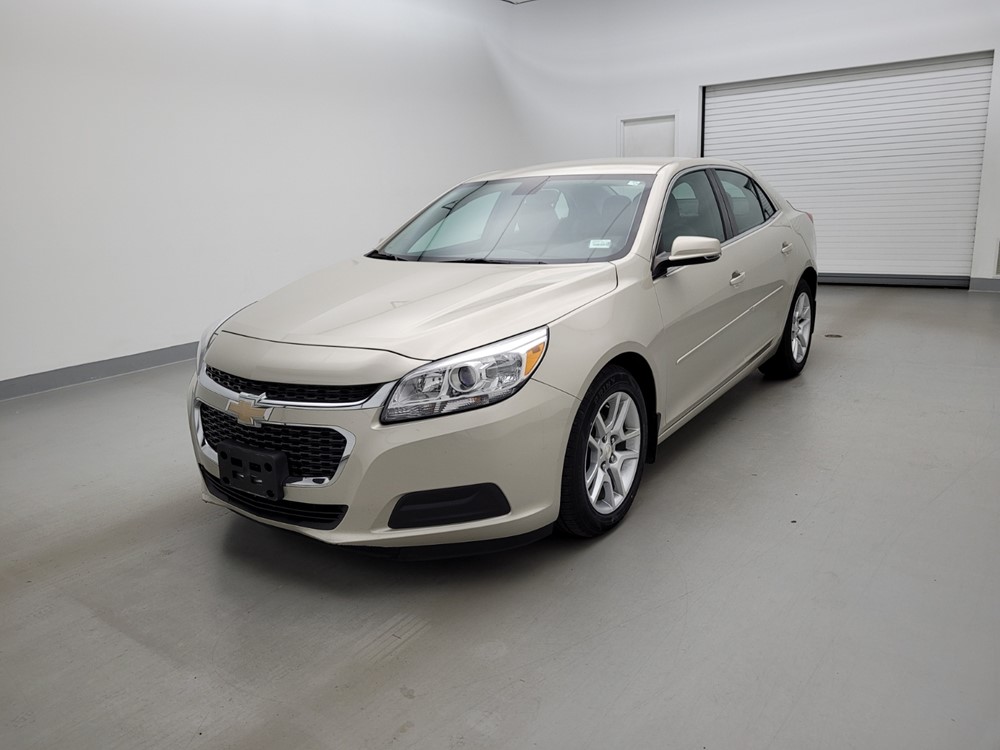 Used 2014 Chevrolet Malibu Driver Front Bumper