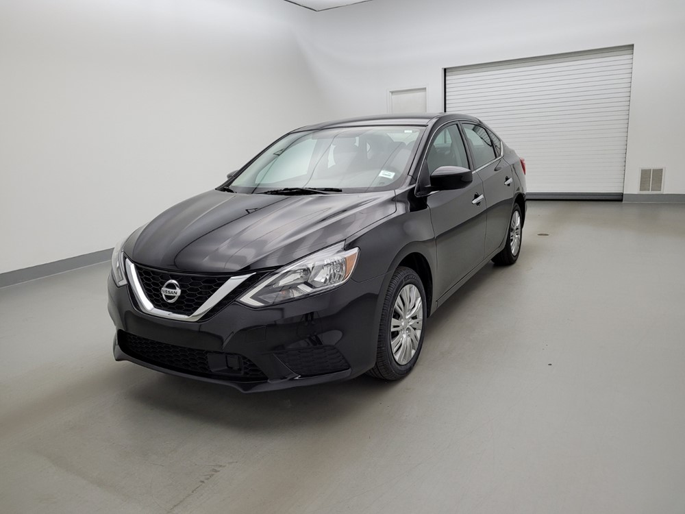 Used 2019 Nissan Sentra Driver Front Bumper