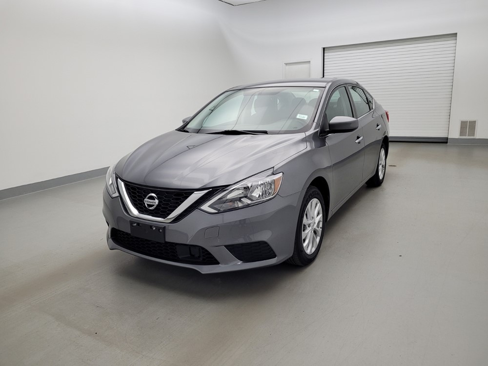Used 2019 Nissan Sentra Driver Front Bumper