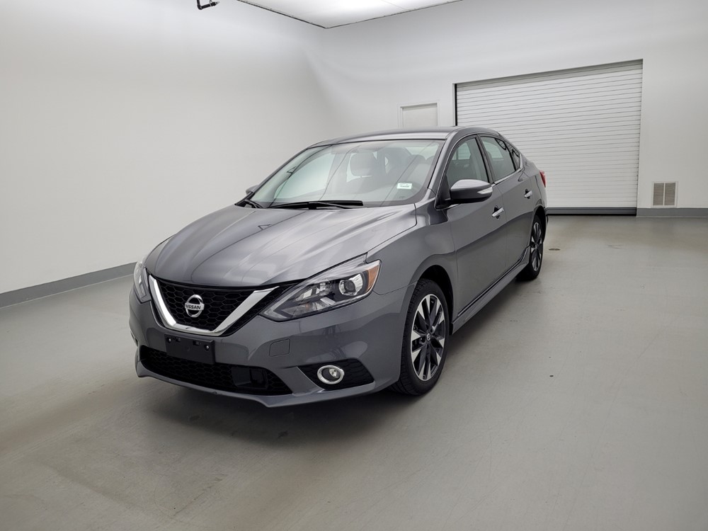 Used 2019 Nissan Sentra Driver Front Bumper