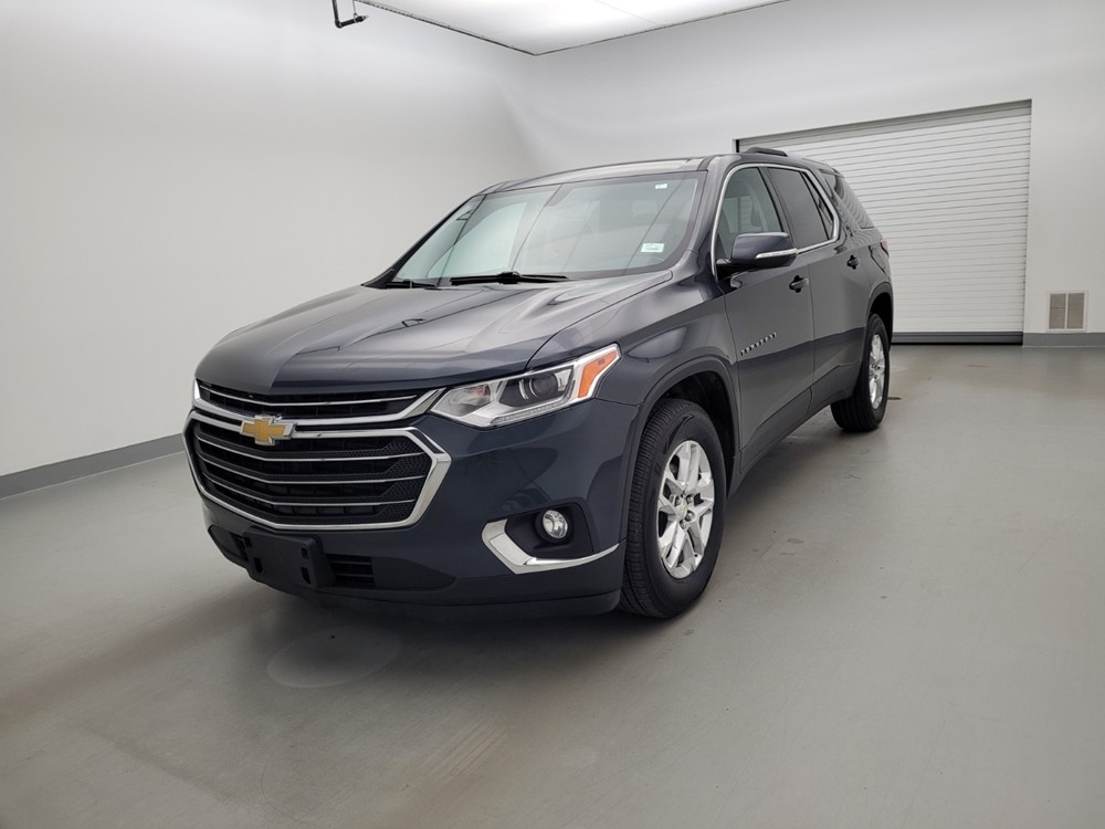 Used 2018 Chevrolet Traverse Driver Front Bumper